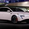 Nissan N7 Elektro-Limousine