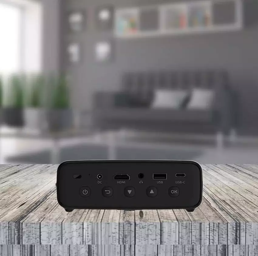 Philips PicoPix Micro 2 Pico-Projektor Vergleich von Philips Beamern