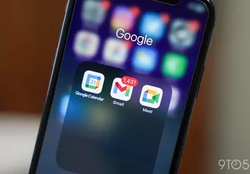 Gmail auf iOS hat sich verändert: ...