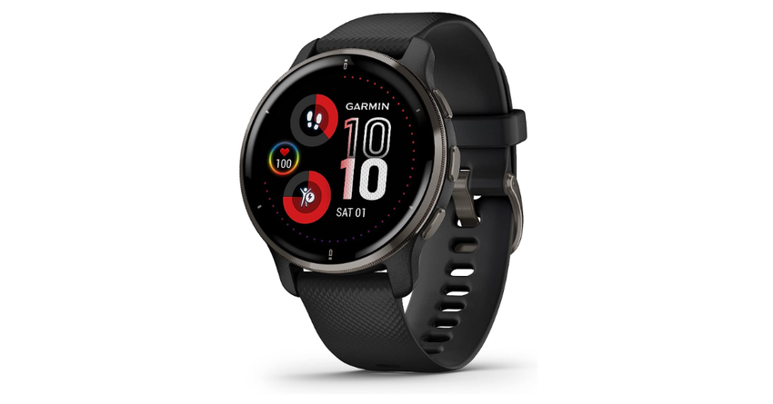 Garmin Venu 2 Plus beste android smartwatches
