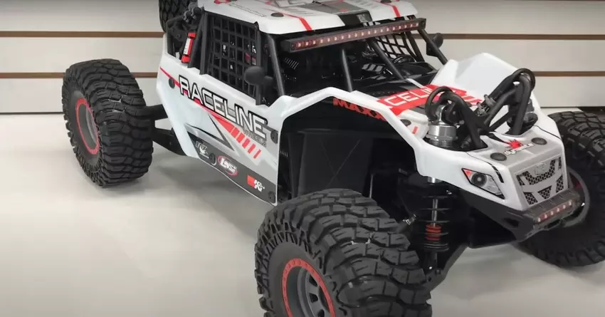 1:6 LOSI SUPER ROCK REY Rock Racer