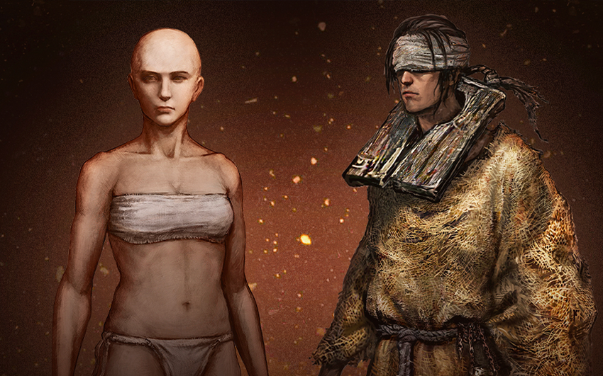 Die letzten beiden Elden Ring-Klassen sind bekannt: Prophet und Poor Man