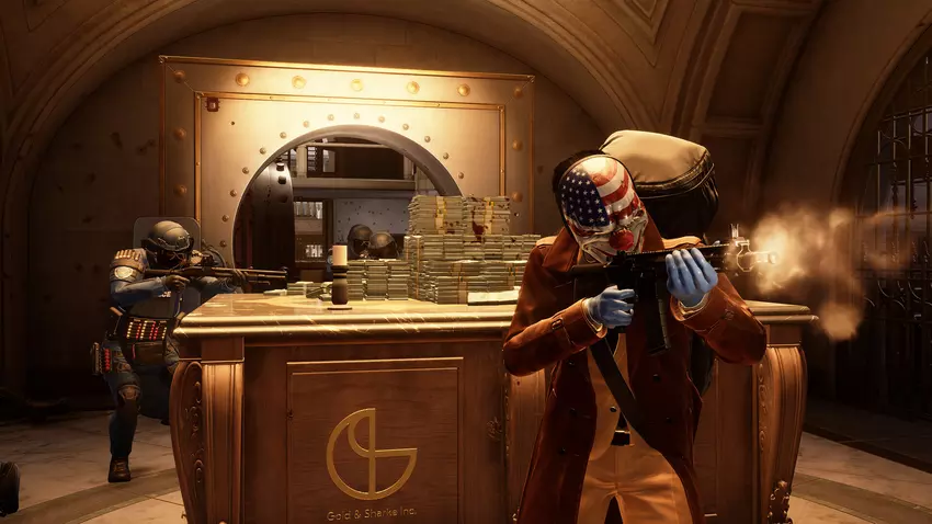Der Raubüberfall scheiterte: Payday 3 im Jahr 2024 verkaufte sich für nur 7,7 Millionen Dollar, und das Studio machte einen Verlust von 18,5 Millionen Dollar