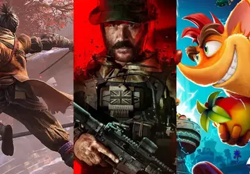 Sekiro, Call of Duty und andere ...