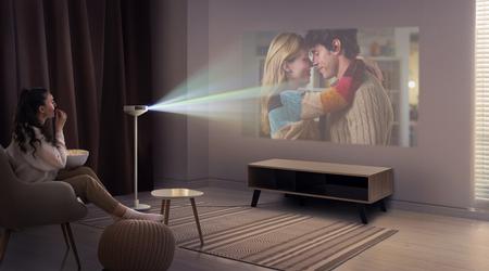 LG stellt auf der CES 2025 2 neue Projektoren vor, die mit webOS laufen und Streaming von Android- und iOS-Geräten unterstützen