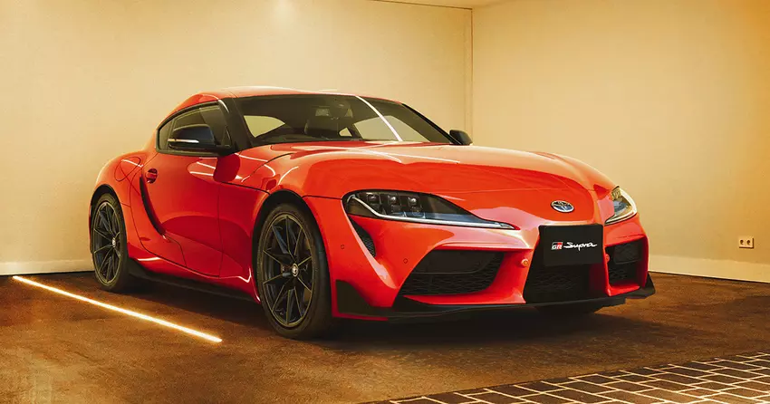 Der Toyota GR Supra Mk6 könnte einen Turbo-Hybridmotor mit über 400 PS erhalten.