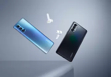 Promotion für OPPO Gadgets in der ...