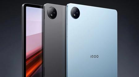 Ab $249: vivo hat den Preis des iQOO Pad Air mit Snapdragon 870 Chip an Bord enthüllt