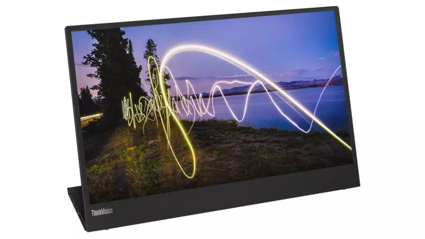 Lenovo ThinkVision M15 USB-C tragbarer Monitor