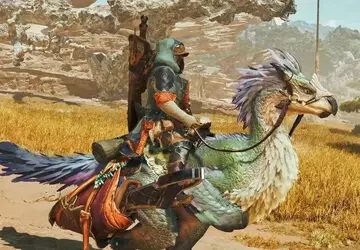 Monster Hunter Wilds steht kurz vor ...