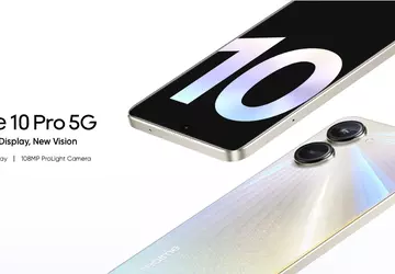 Realme 10 Pro mit Snapdragon 695-Chip, ...