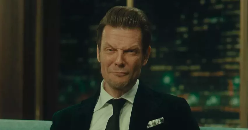 Sam Lake hat die Aufnahme seiner Moves für den Alan Wake 2 DLC abgeschlossen