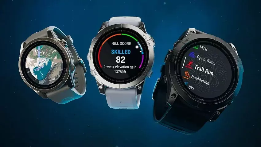 Garmin veröffentlicht Beta-Update für Fenix 8, Enduro 3 und Fenix E Serie