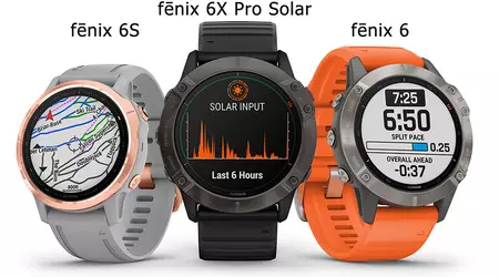 Garmin behebt Tracking-Fehler in Beta 27.76 für Fenix 6 und Marq