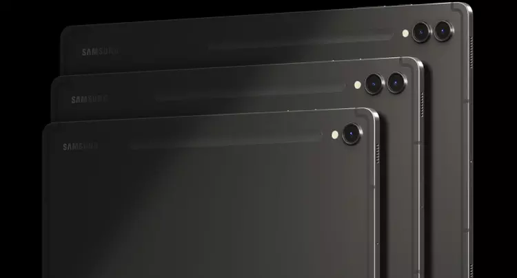Galaxy Tab S9 in Europa bekommt ...