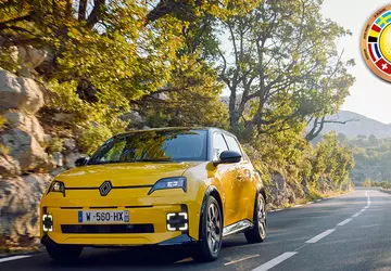 Der Renault 5 ist das Auto ...