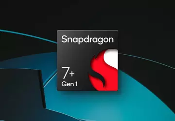 Der Snapdragon 7+ Gen 1 wird ...