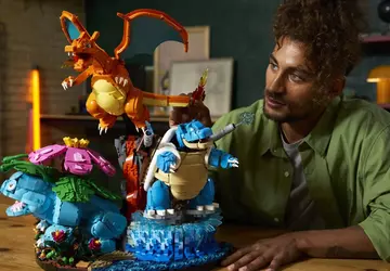 LEGO und The Pokémon Company stellen ...