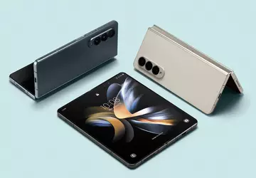 Samsung Galaxy Fold 4 faltbare Smartphone ...