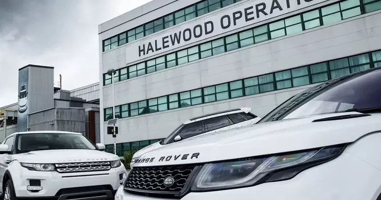 Cyberangriff stoppt die Produktion von Jaguar ...