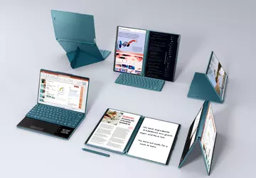 Lenovo enthüllt eine einzigartige Laptop Yoga ...