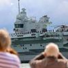 Die 3,85 Milliarden Dollar teure HMS Prince of Wales ist in die USA ausgelaufen - Großbritanniens größter Flugzeugträger wird mit F-35B-Kampfjets, MV-22-Wandlerflugzeugen und Drohnen ausgestattet-5 Die 3,85 Milliarden Dollar teure HMS Prince of Wales ist in die USA ausgelaufen - Großbritanniens größter Flugzeugträger wird mit F-35B-Kampfjets, MV-22-Wandlerflugzeugen und Drohnen ausgestattet-5