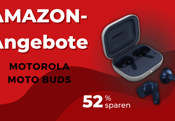 Motorola Moto Buds True Wireless Earbuds ...