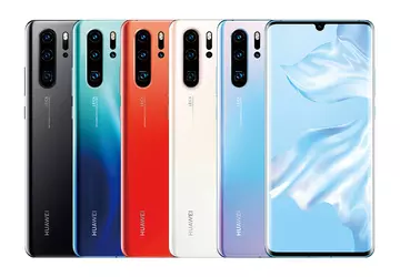Huawei P30 und Huawei P30 Pro ...