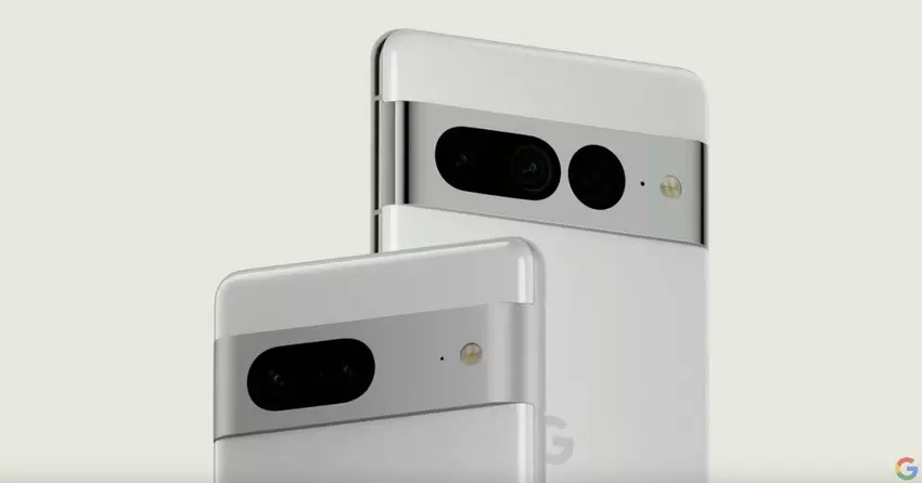 Google hat das November-Update Android 13 für neun Pixel-Smartphones veröffentlicht