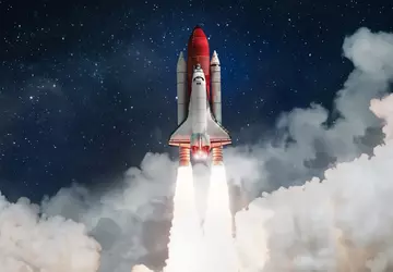 China testet einen Kernreaktor für Raumschiffe