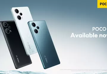 POCO F5 mit 120Hz-Bildschirm, Snapdragon 7+ ...