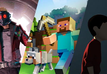 Weltraumabenteuer, Dystopie und Minecraft: Das Spieleportal ...