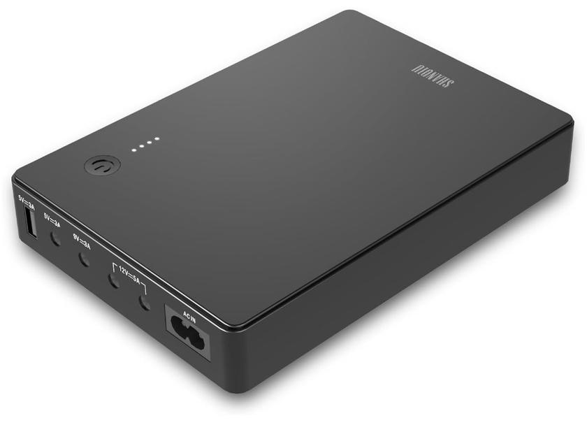 Shanqiu 74Wh Router-Batterie-Backup