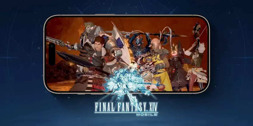 Das erste Gameplay-Video von Final Fantasy XIV Mobile, einem ambitionierten MMORPG für iOS und Android, wurde veröffentlicht