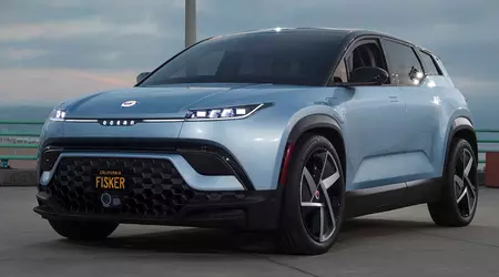 Ein Händler in den USA verkauft einen fast neuen Fisker Ocean zum Preis eines Toyota Corolla