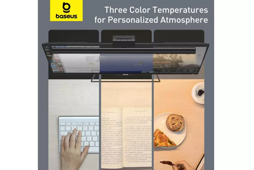 Baseus i-Wok Monitor Bildschirmleiste