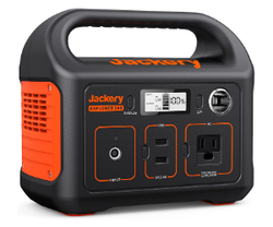 Jackery Portable Power Station Explorer 200 Watt