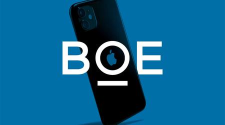 US-Mitarbeiter: Apple-Zulieferer BOE könnte ein chinesisches Militärunternehmen sein