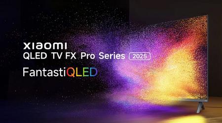 Xiaomi hat zwei FX Pro 2025 QLED TV-Modelle mit 4K-Auflösung und erschwinglichem Preis enthüllt
