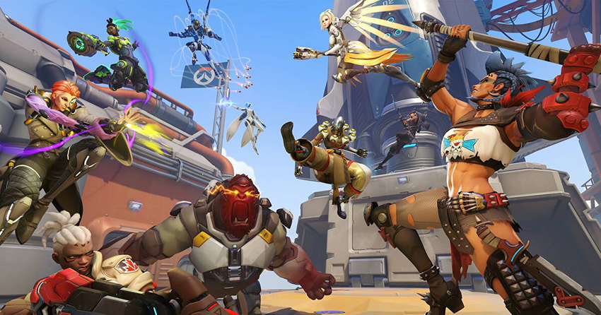 Overwatch 2-Spieler können Konten zusammenlegen, um alte Ausrüstung zu übertragen