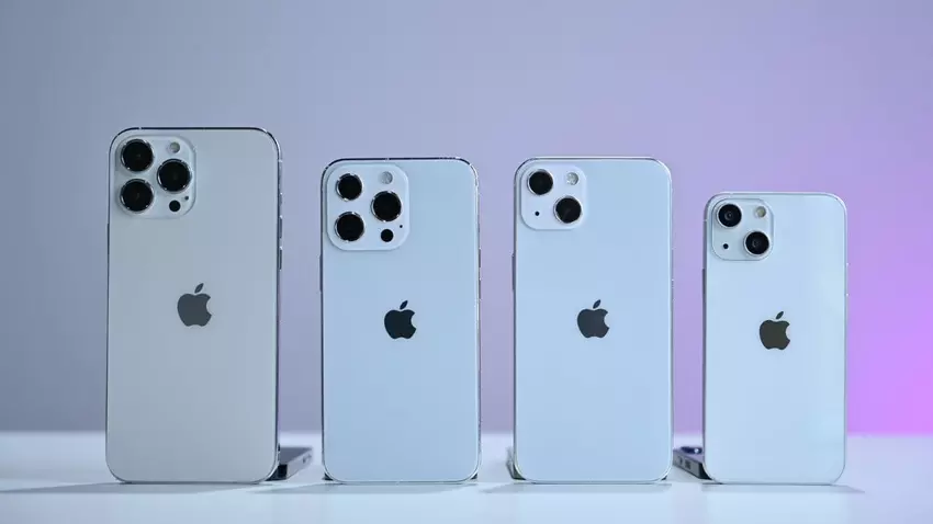 Bis zu 1.599 Dollar - die Preise für alle Versionen des iPhone 13 sind bekannt