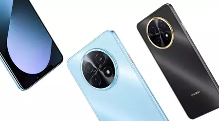 Huawei Nova 14i vorgestellt: gigantisches Display, leistungsstarker Akku und unverwechselbares Design