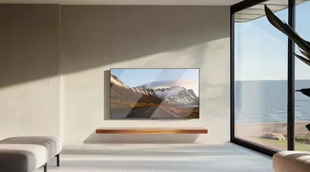 Haier hat den Premium 100″ QLED-TV S90 mit 240Hz, Dolby Vision IQ und Dolby Atmos Unterstützung auf den Markt gebracht