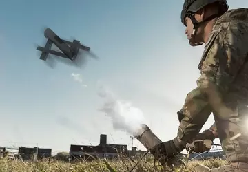 Ukrainische MTR zerstört Rashists mit Switchblade-Kamikaze-Drohnen ...