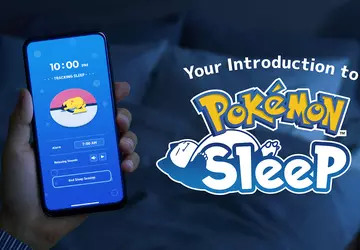 Pokémon Sleep Trailer mit neuen Details ...