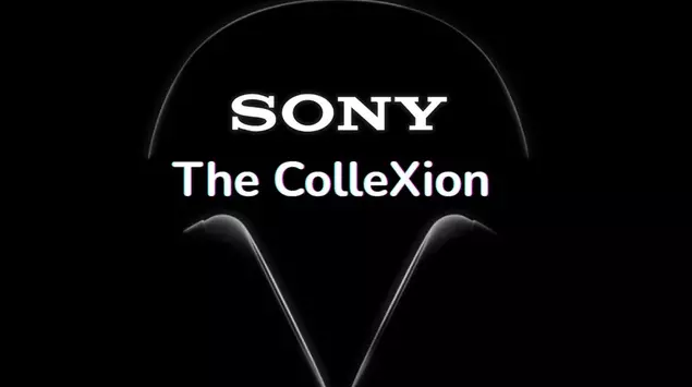 Sony stellt Ultra-Premium-Kopfhörer The ColleXion vor, ...