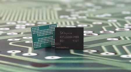 SK hynix Aktien stoppen Anstieg aufgrund der Verwendung von LRDDR5 und 3D NAND Speicherchips im Huawei Mate 60 Pro Smartphone