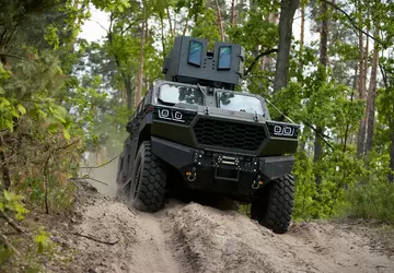 Die Ukraine entwickelt ihr eigenes gepanzertes ...