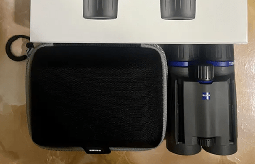 ZEISS Terra ED Pocket 8x25 Budget-Fernglas