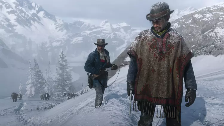 Red Dead Redemption 2 hat einen ...